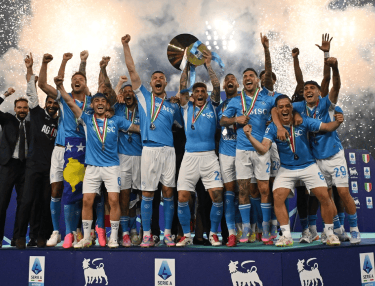 意甲：那不勒斯VS帕尔马，最新扫盘比分预测